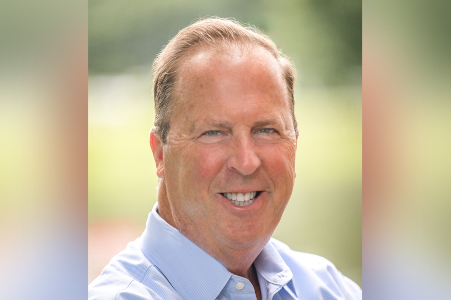 Portrait of Kevin Law