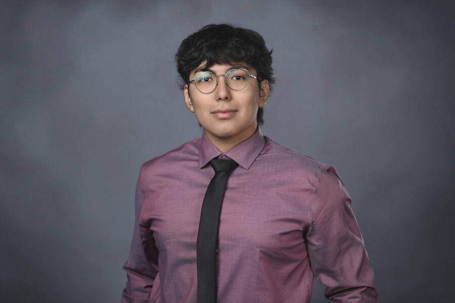 Portrait of Yael Mendez Saavedra