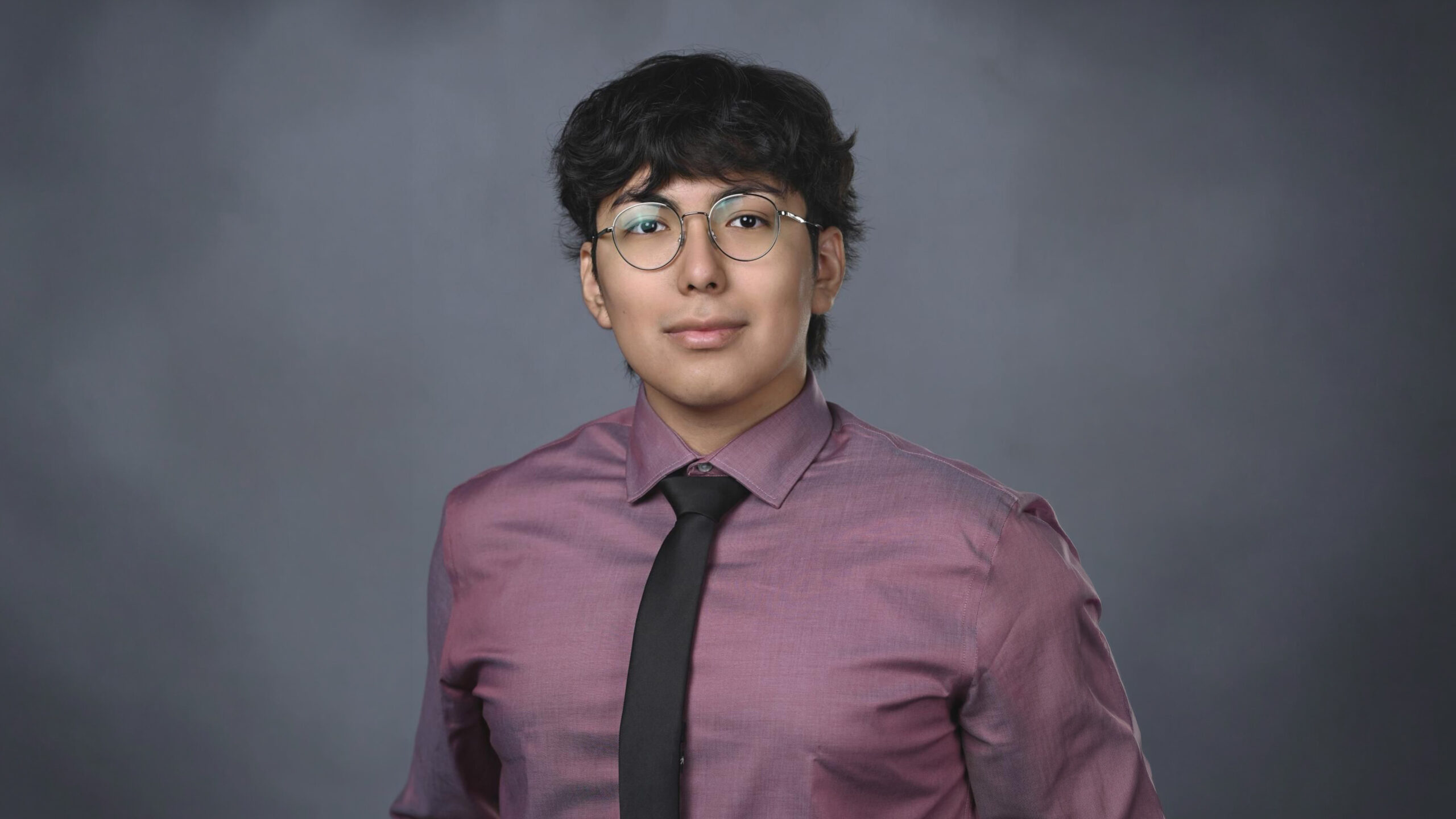 Portrait of Yael Mendez Saavedra