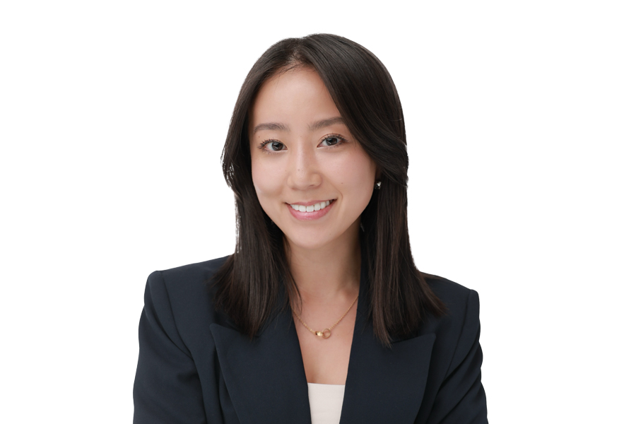 Portrait of Rachel Lee