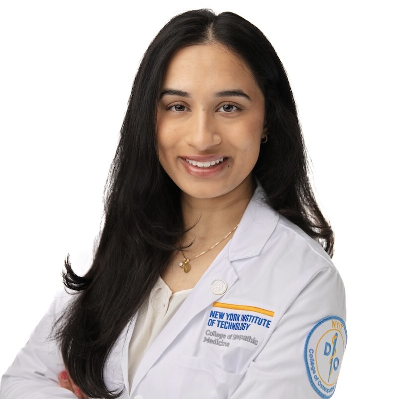 Pritika Reddy