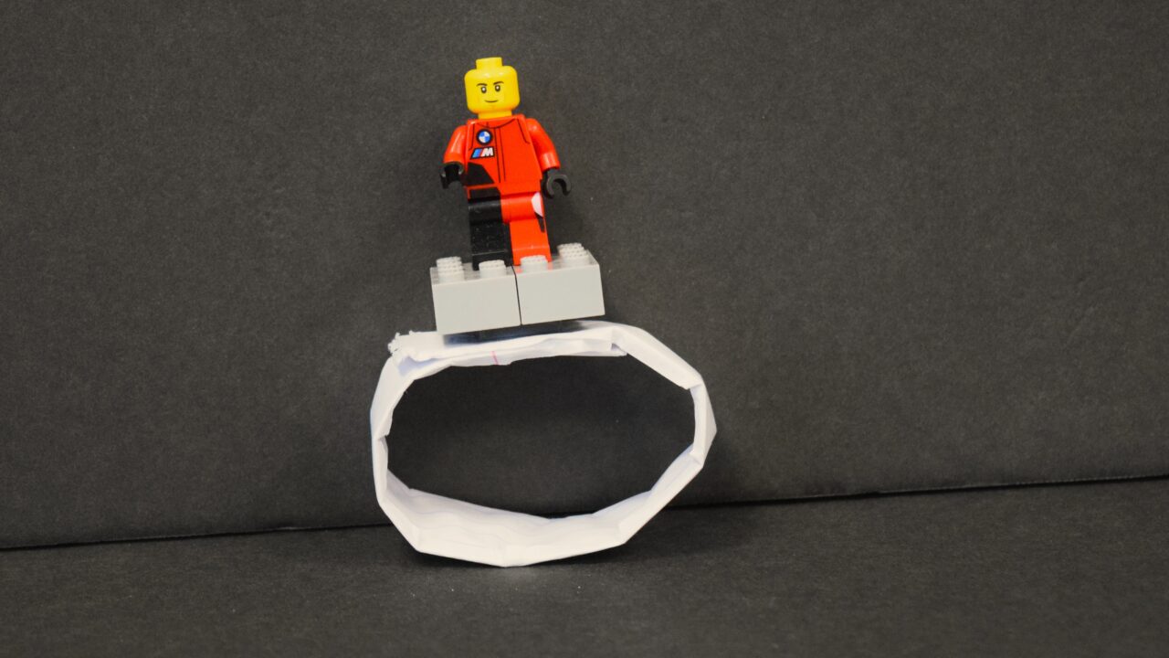 Lego brick, Lego minifigure