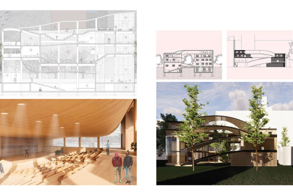 Sections and Renderings