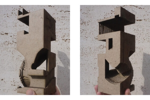 Physical Chunk Model 