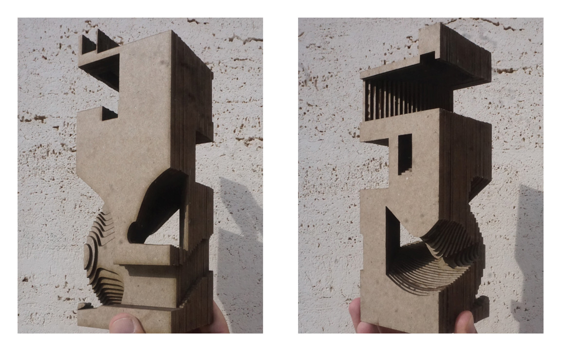 Physical Chunk Model 