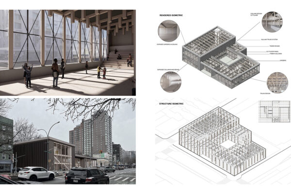 Renderings and Isometrics