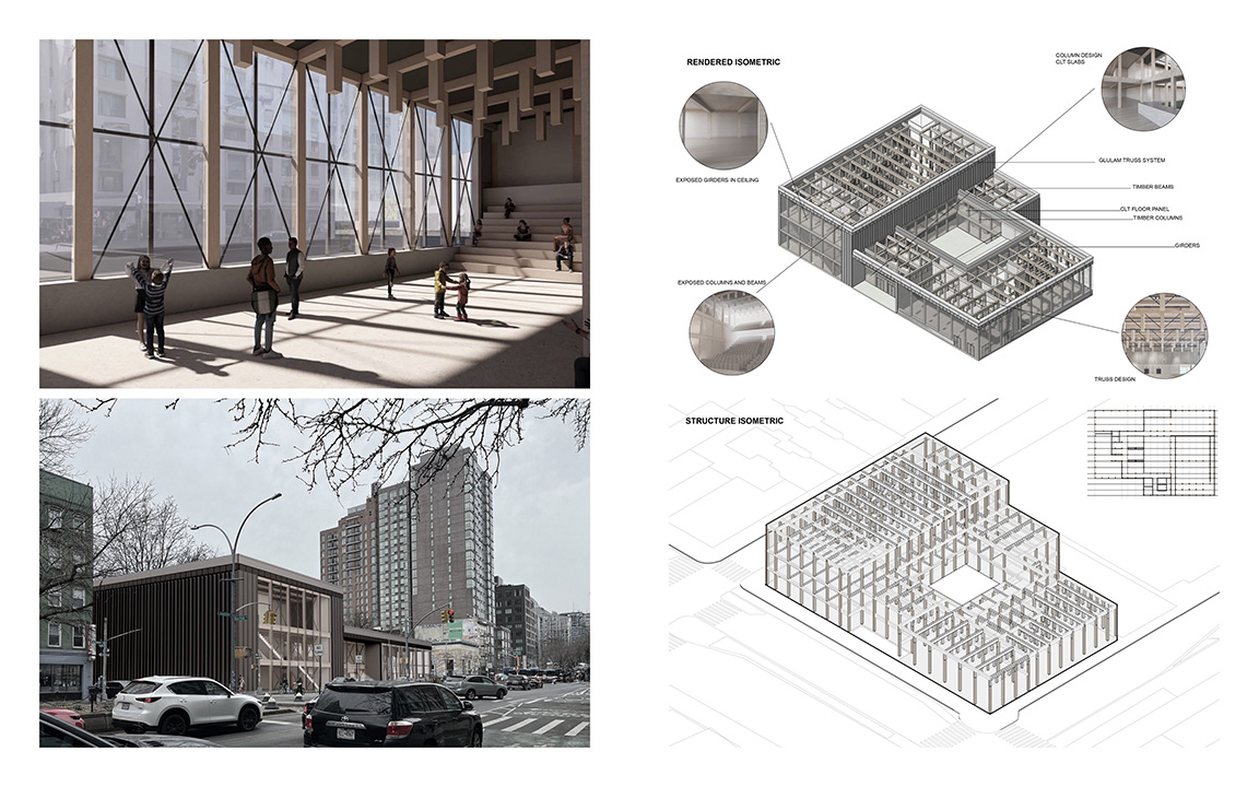 Renderings and Isometrics