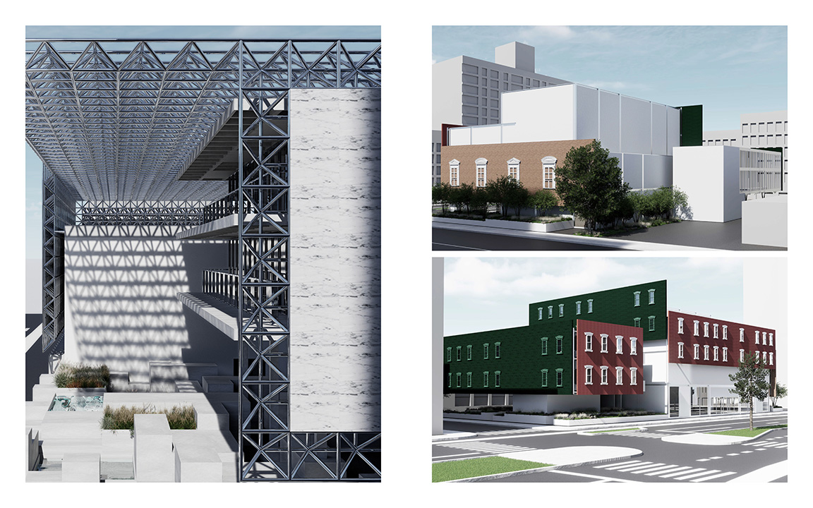 Renderings
