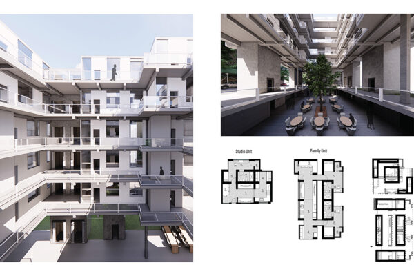 Renderings and Floor Plans