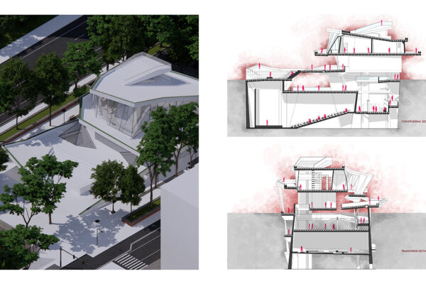 Rendering and Sections