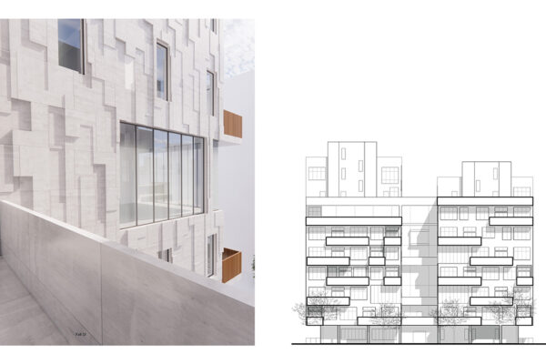 Rendering and Elevation