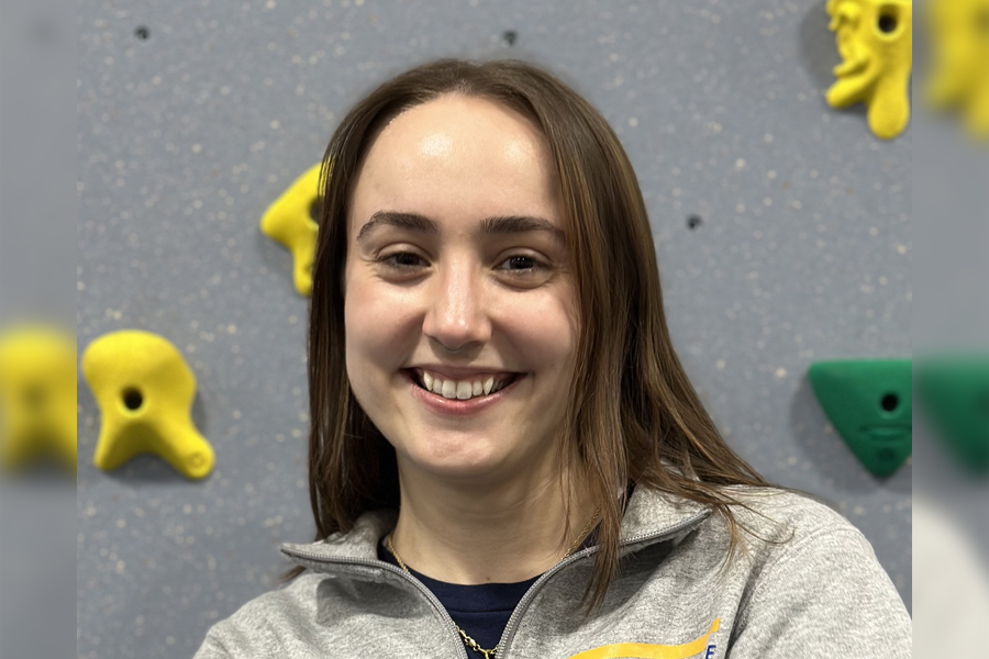 Portrait of Avery Gaeta
