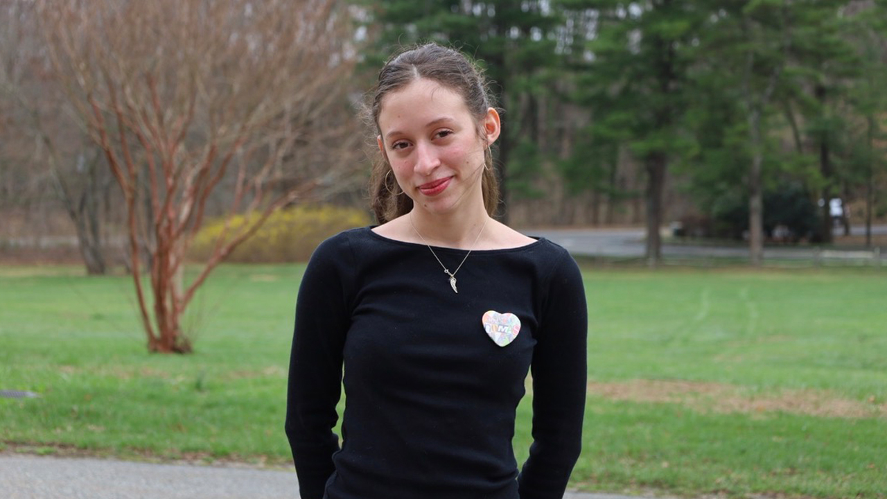 Portrait of Emily Mejia