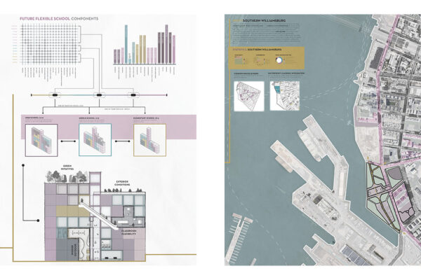 Program Diagram and Site Plan