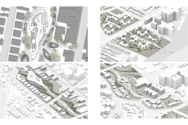 Floor Plan and Comprehensive Isometric Drawings