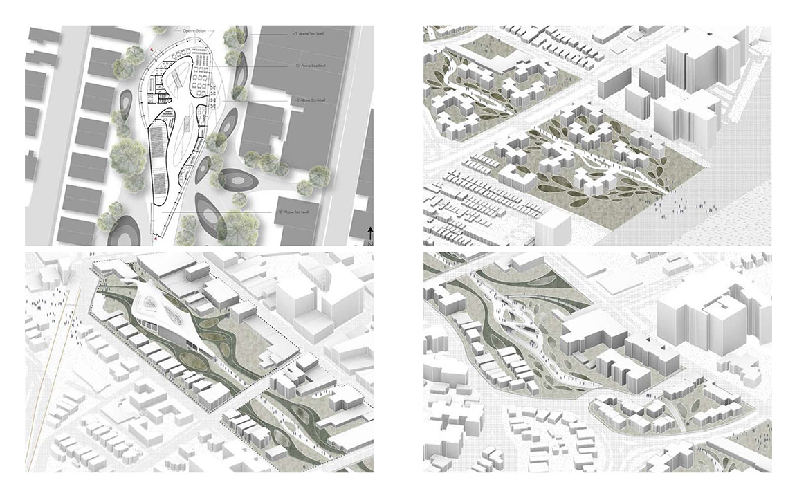 Floor Plan and Comprehensive Isometric Drawings
