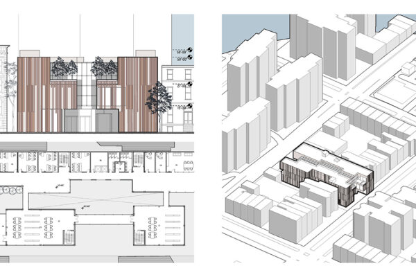 Elevation, Floor Plan, and Isometric Context