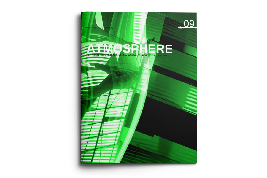 School of Architecture and Design - Atmosphere Magazine - Issue 09