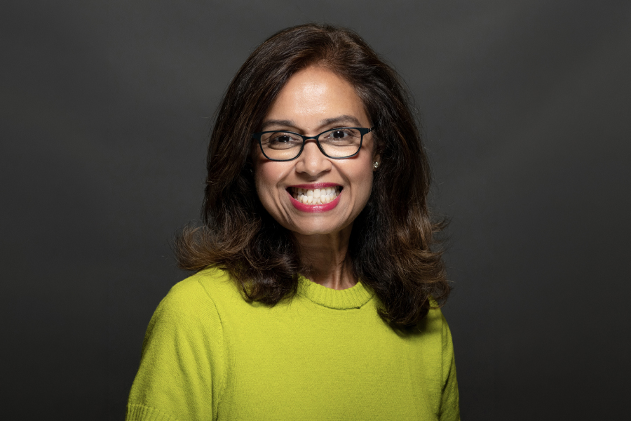 Portrait of Vanessa Botelho