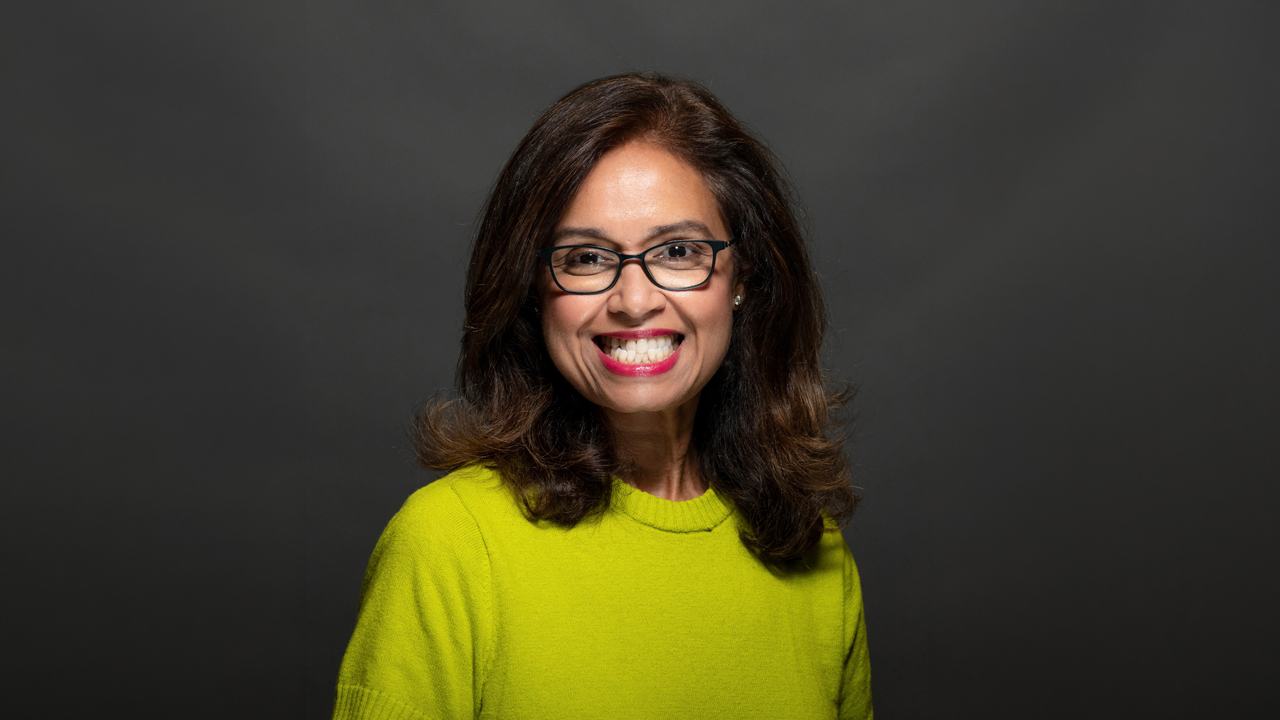 Portrait of Vanessa Botelho
