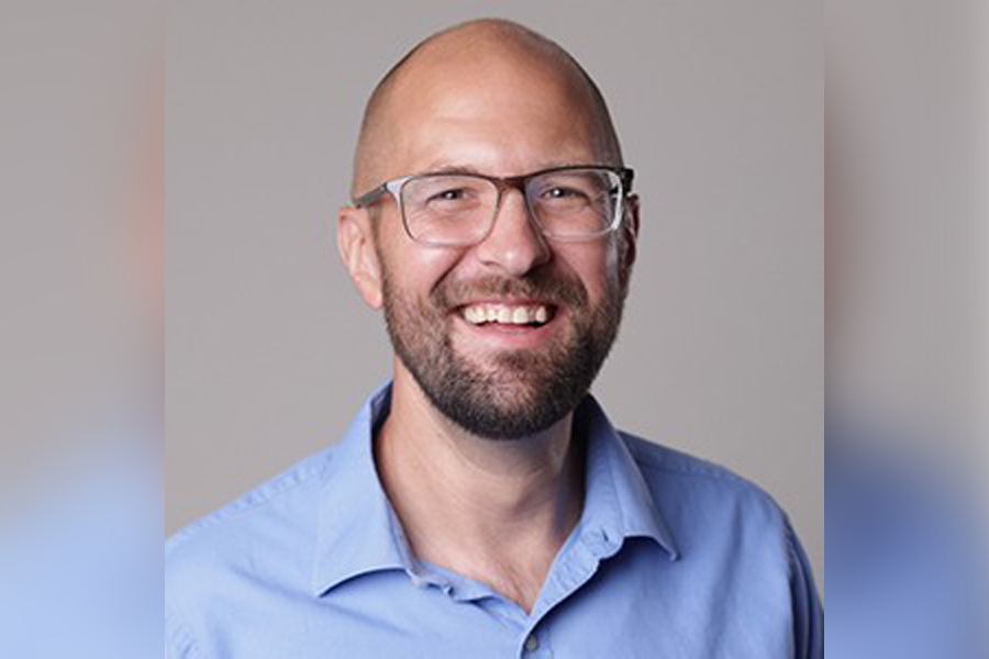 Portrait of Robert Alexander