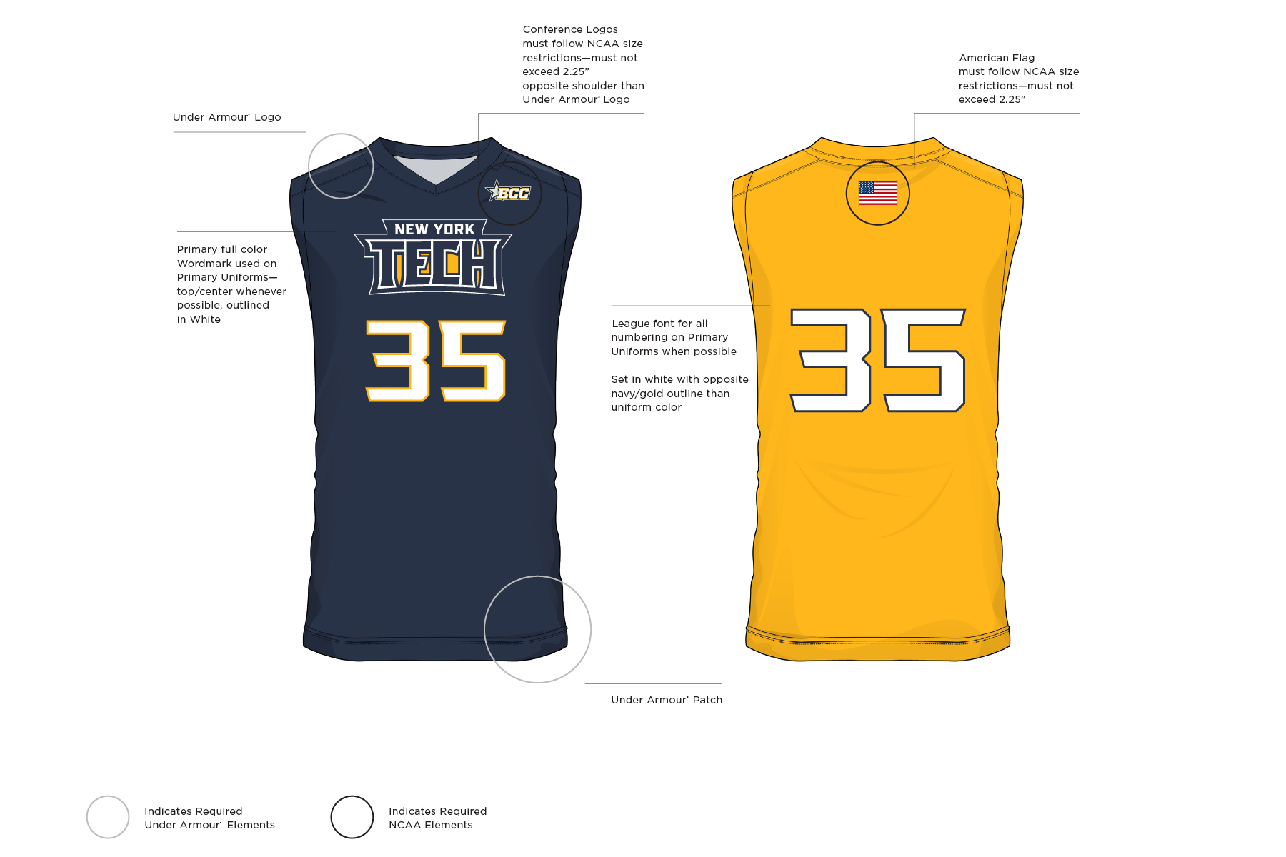 Uniform Colors