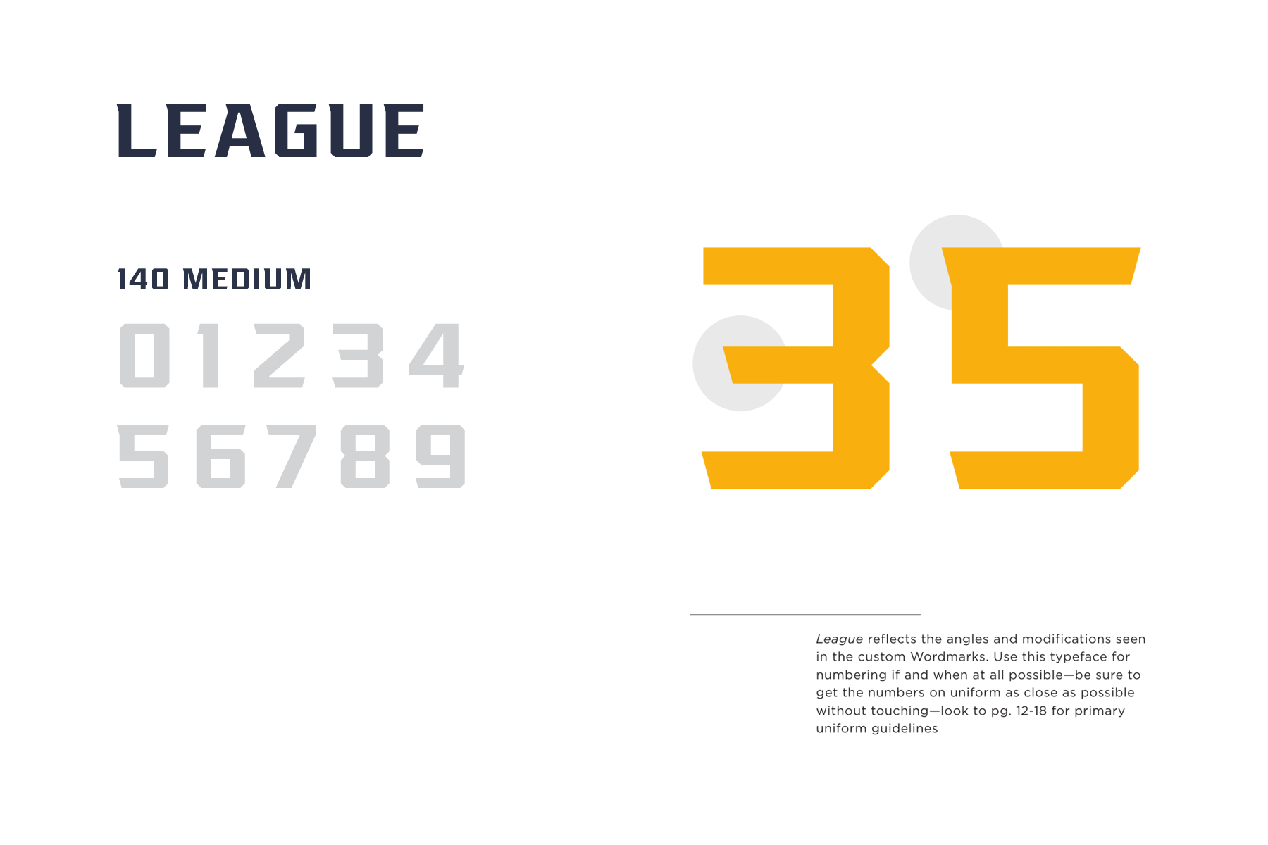 UniformNumbers