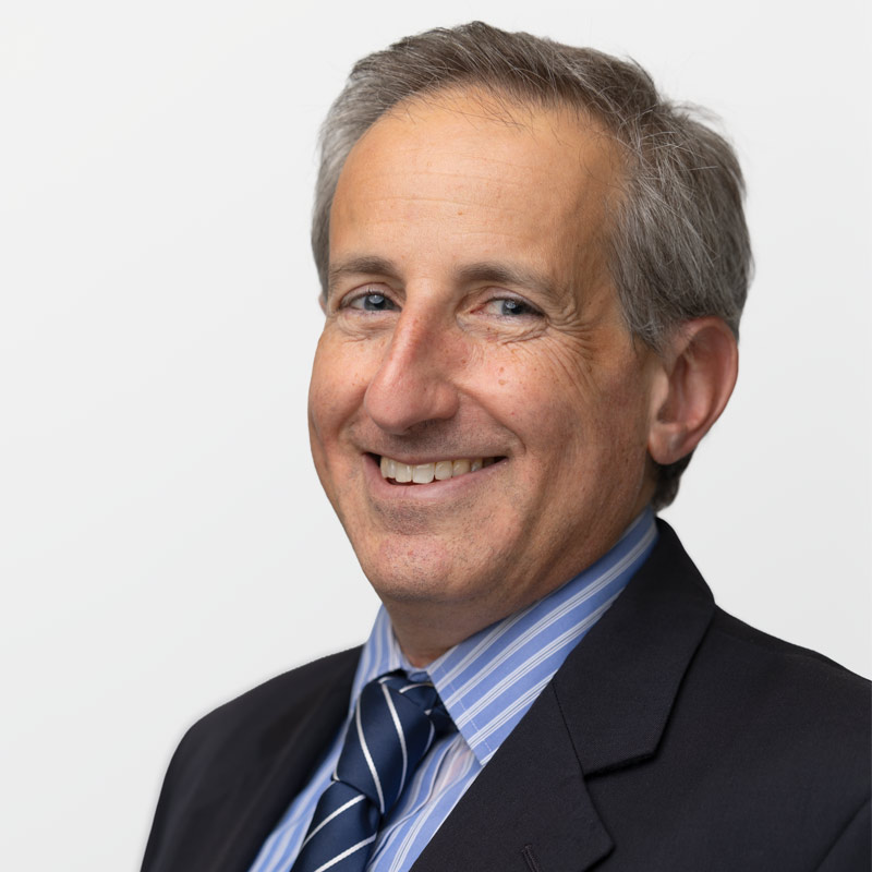 Daniel Grassian, Ph.D., Provost & Executive Vice President