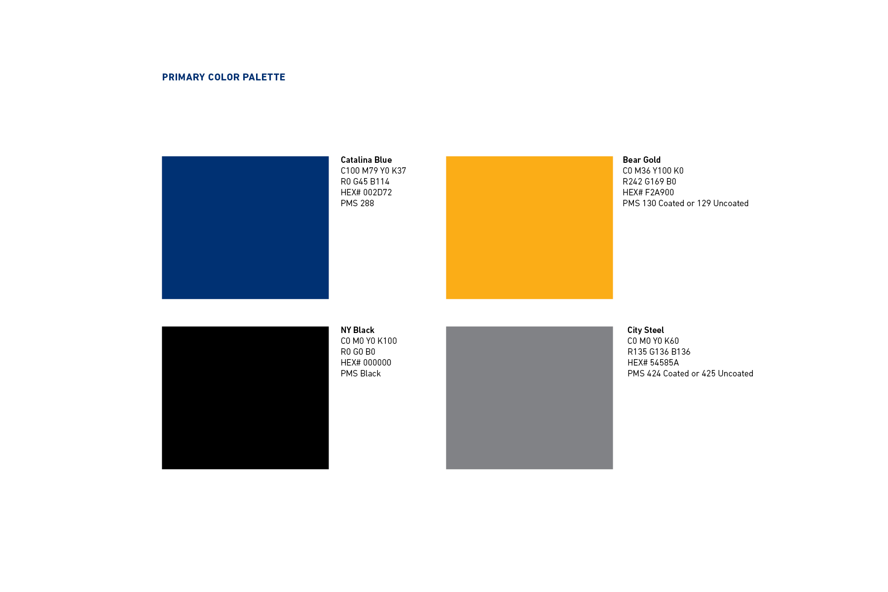 Color Palette