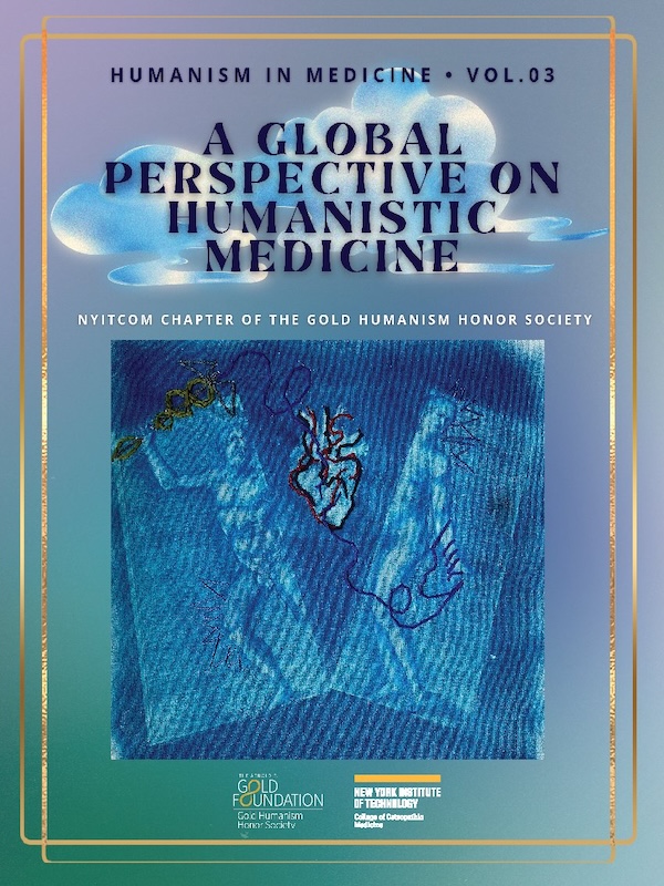 Cover of Humanism in Medicine Vol. 03, A Global Perspective on Humanistic Medicine