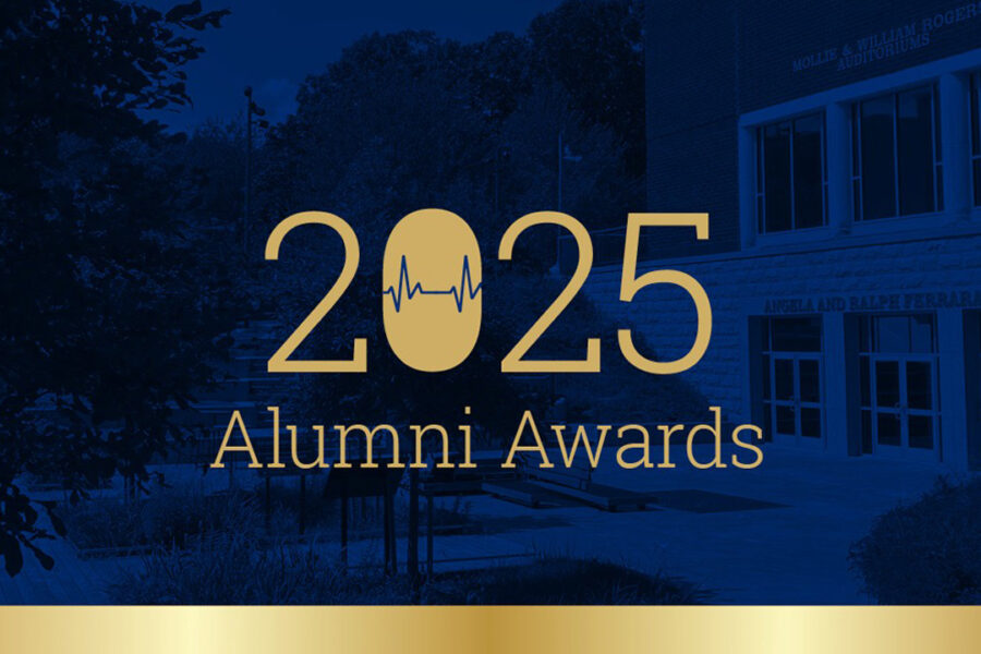 2025 NYITCOM Alumni Awards logo