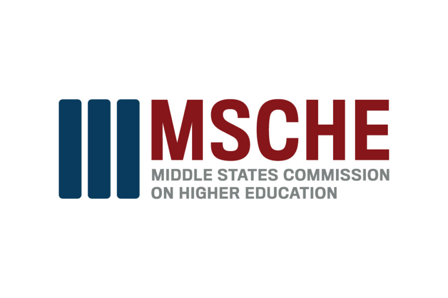 Middle states commission on higher education logo