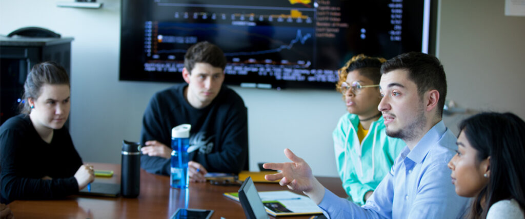 Business Administration, B.S. - Business Analytics | New York Tech