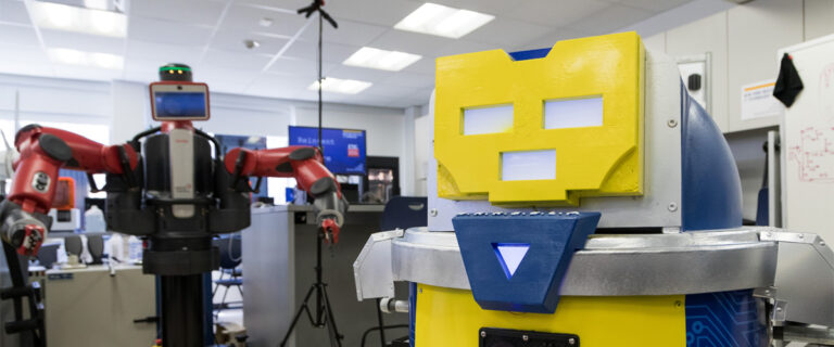 Department of Computer Science | New York Tech