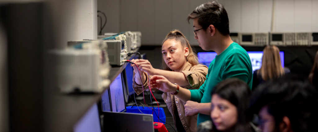 Department of Electrical and Computer Engineering | New York Tech