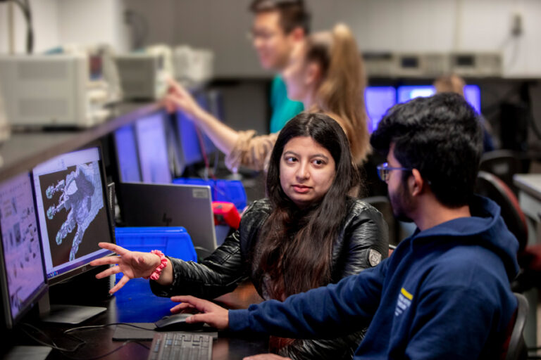 Department of Electrical and Computer Engineering | New York Tech