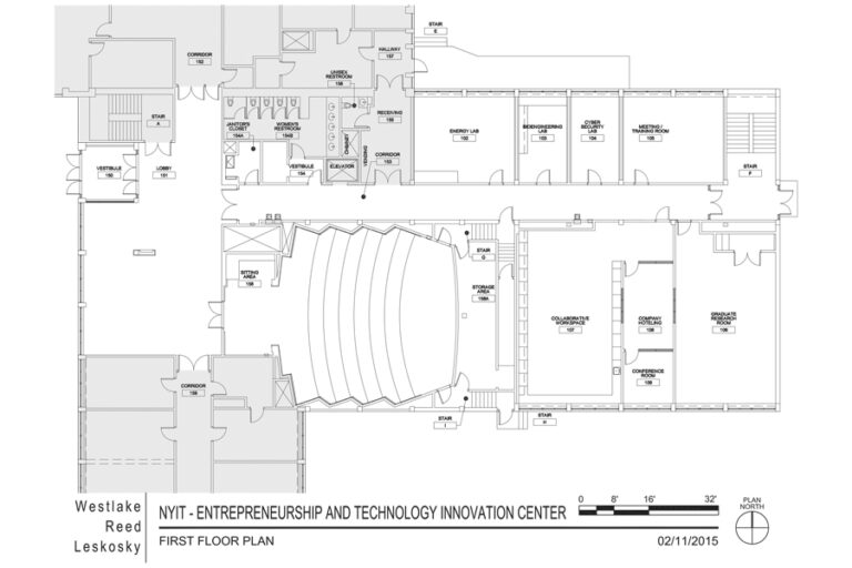 Facilities | New York Tech