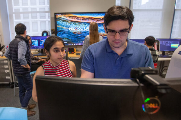 Nyu Design Graphic Design and Media Innovation, M.F.A. | New York Tech