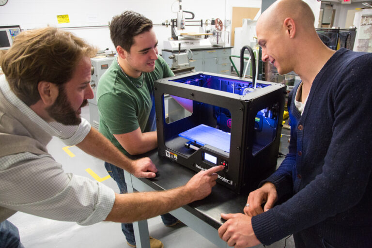 Mechanical Engineering, M.S. | New York Tech