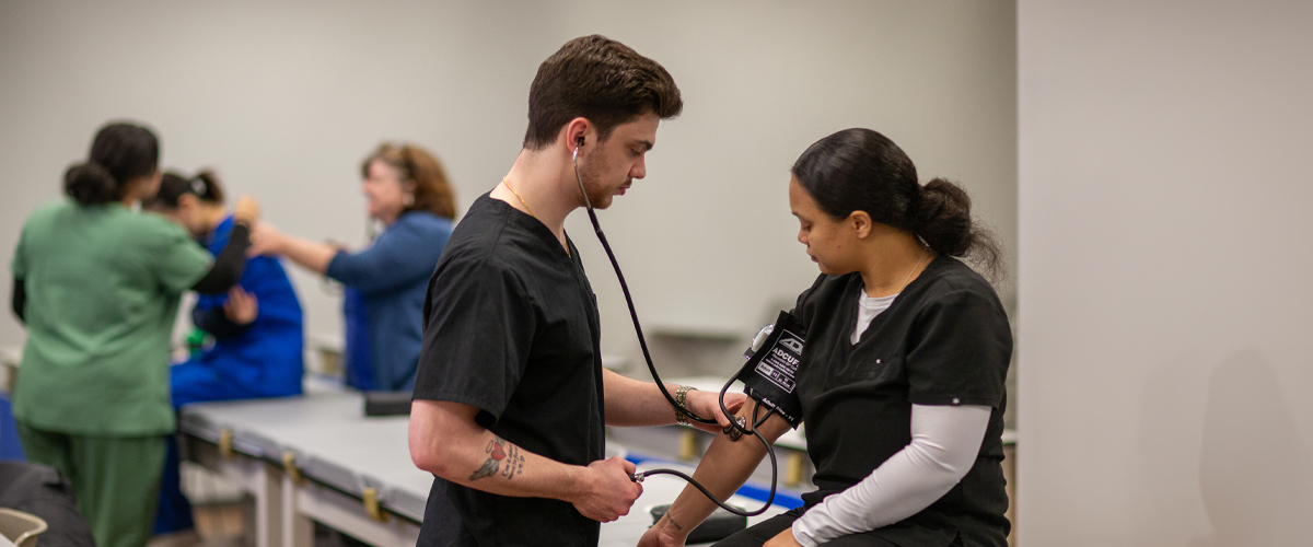 Medical and Healthcare Degree Programs | New York Tech