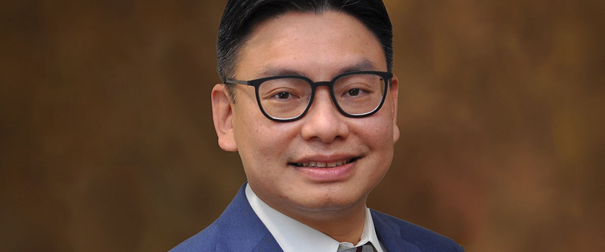Alumni Profile: Alan Wong