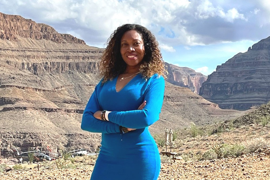 Alumni Profile: Farrah Désir