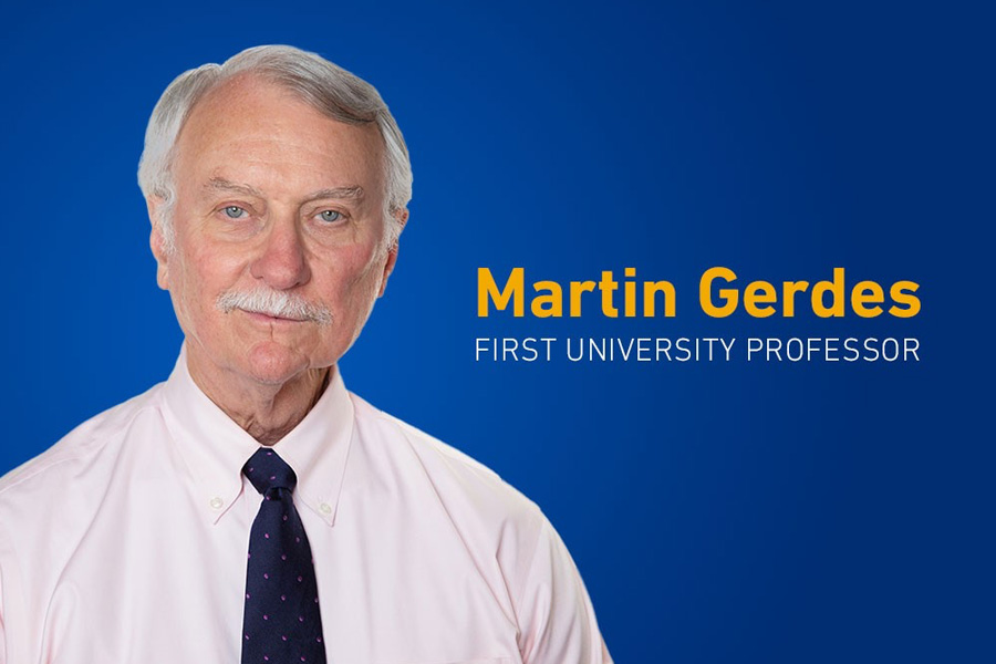 Martin Gerdes