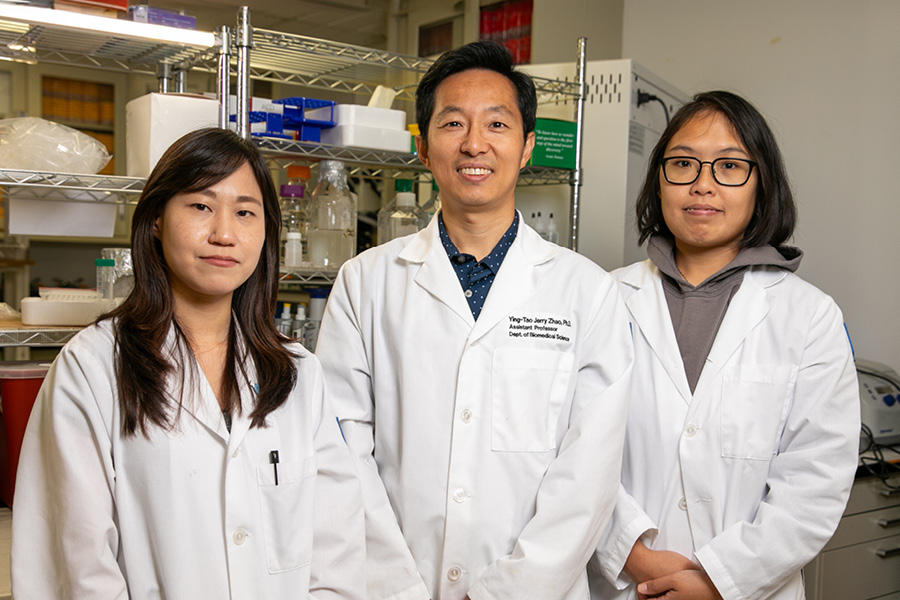 First Visiting Fulbright ScholarinResidence New York Tech