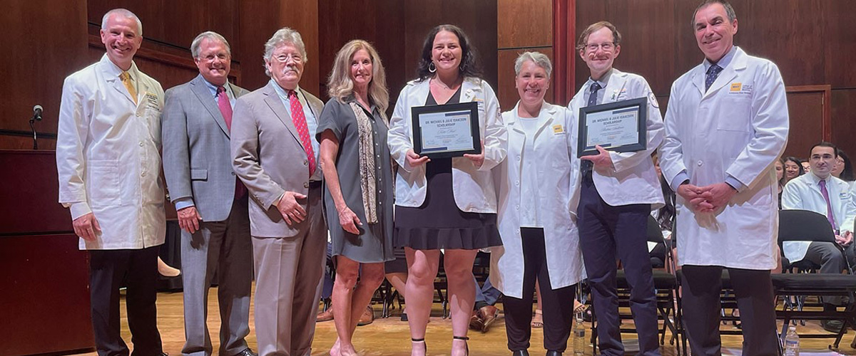 News Byte: Two NYITCOM-Arkansas Students Are First Recipients of New Scholarship