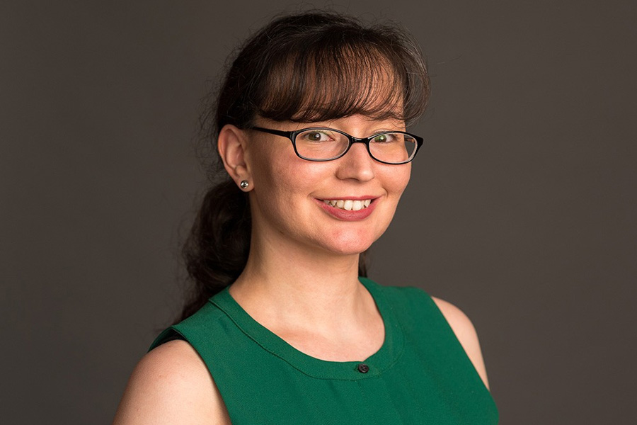New York Tech Assistant Professor Nicole Calma-Roddin