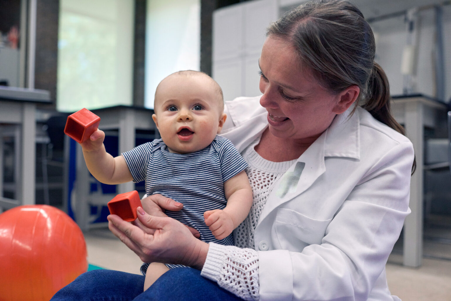 Occupational Therapy, M.S. New York Tech
