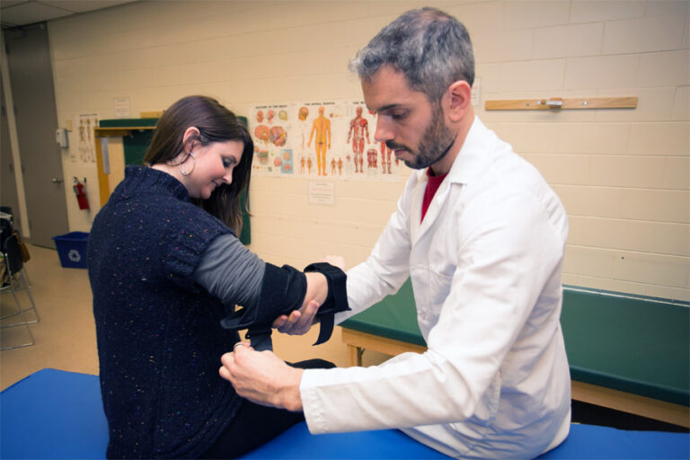 Occupational Therapy, M.S. New York Tech