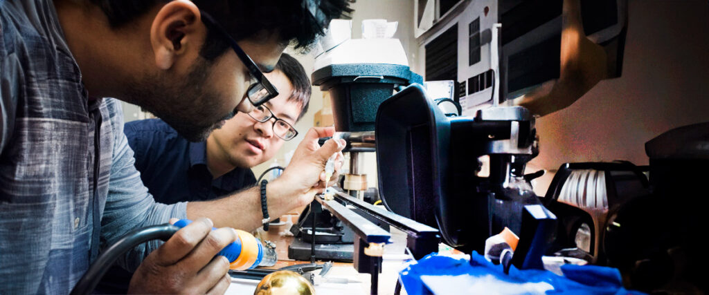 Student Rersearch Student Research Opportunities | New York Tech